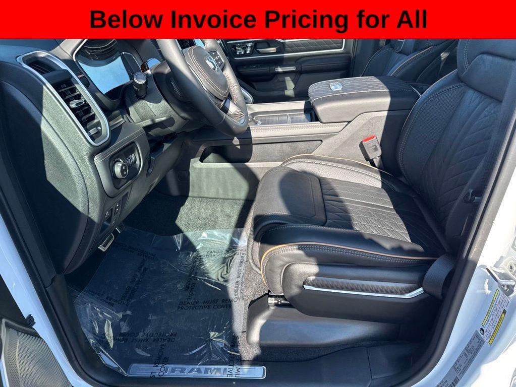 new 2026 Ram 1500 car, priced at $90,514