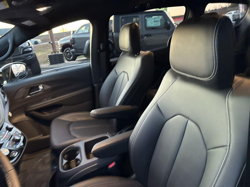 new 2026 Chrysler Pacifica car, priced at $42,965