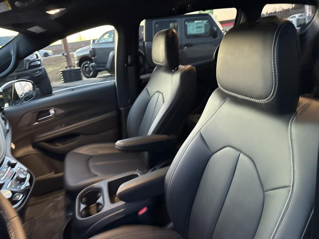 new 2026 Chrysler Pacifica car, priced at $45,165
