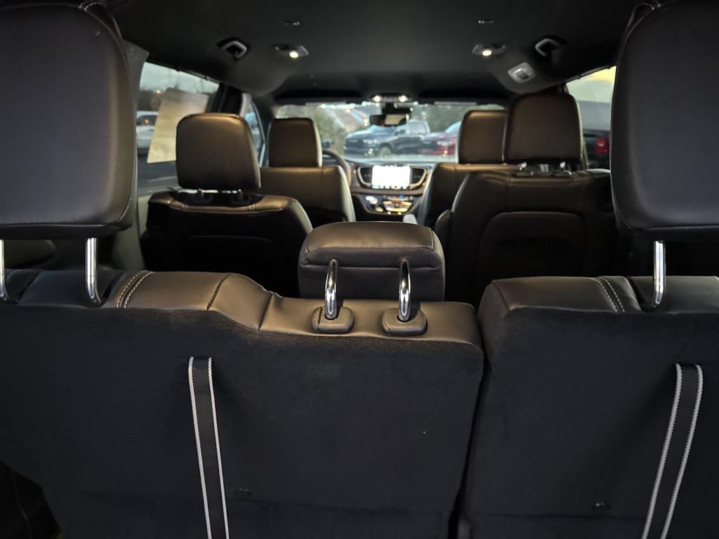 new 2026 Chrysler Pacifica car, priced at $45,165