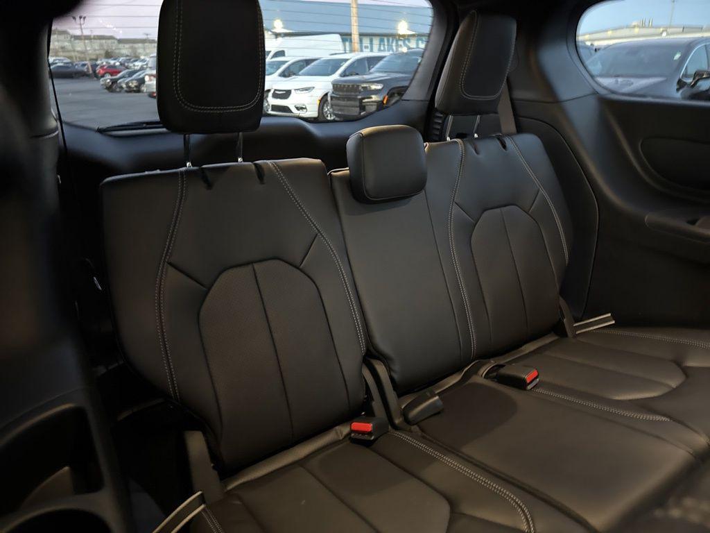new 2026 Chrysler Pacifica car, priced at $42,965
