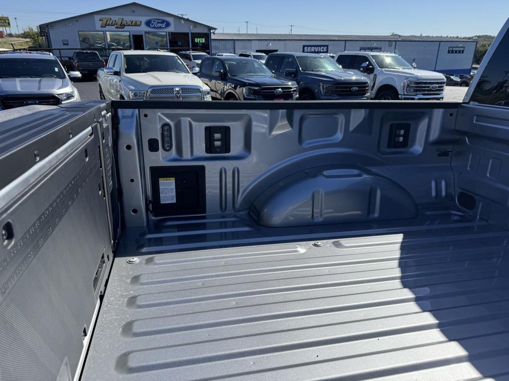 new 2025 Ford F-150 car, priced at $71,866