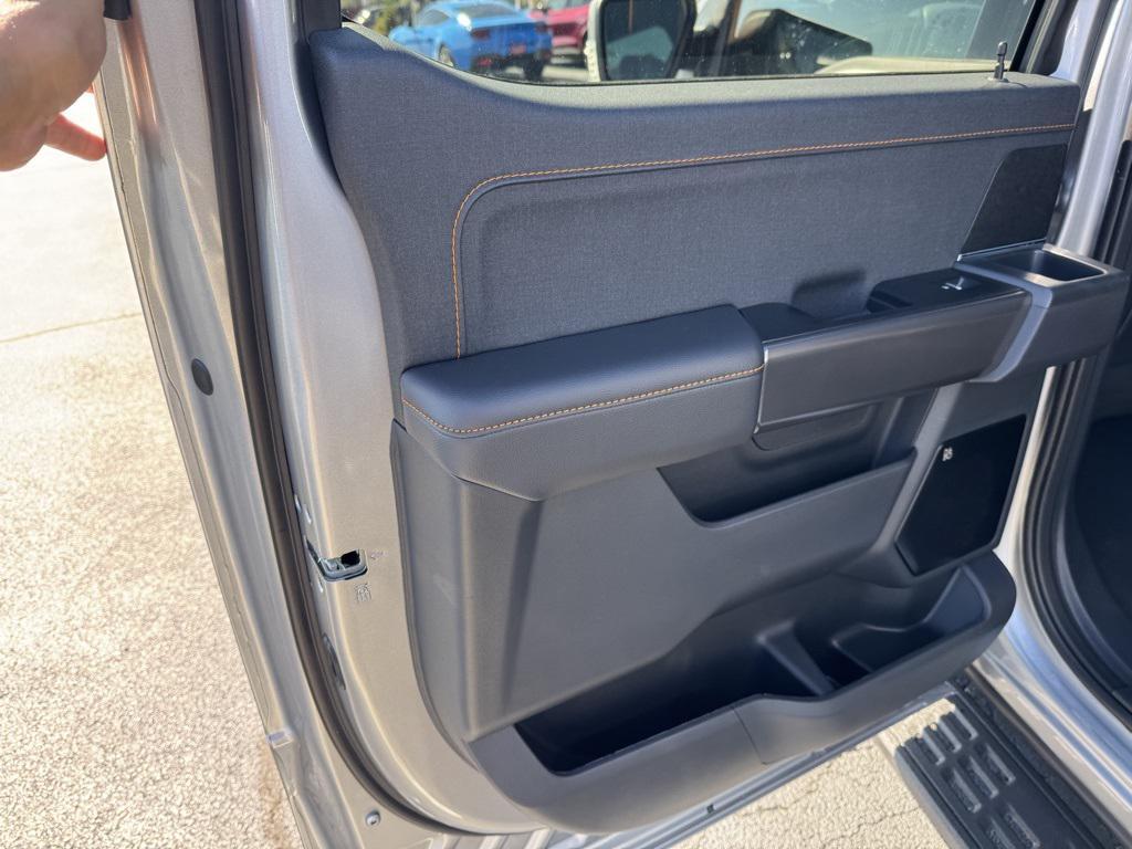 new 2025 Ford F-150 car, priced at $71,866