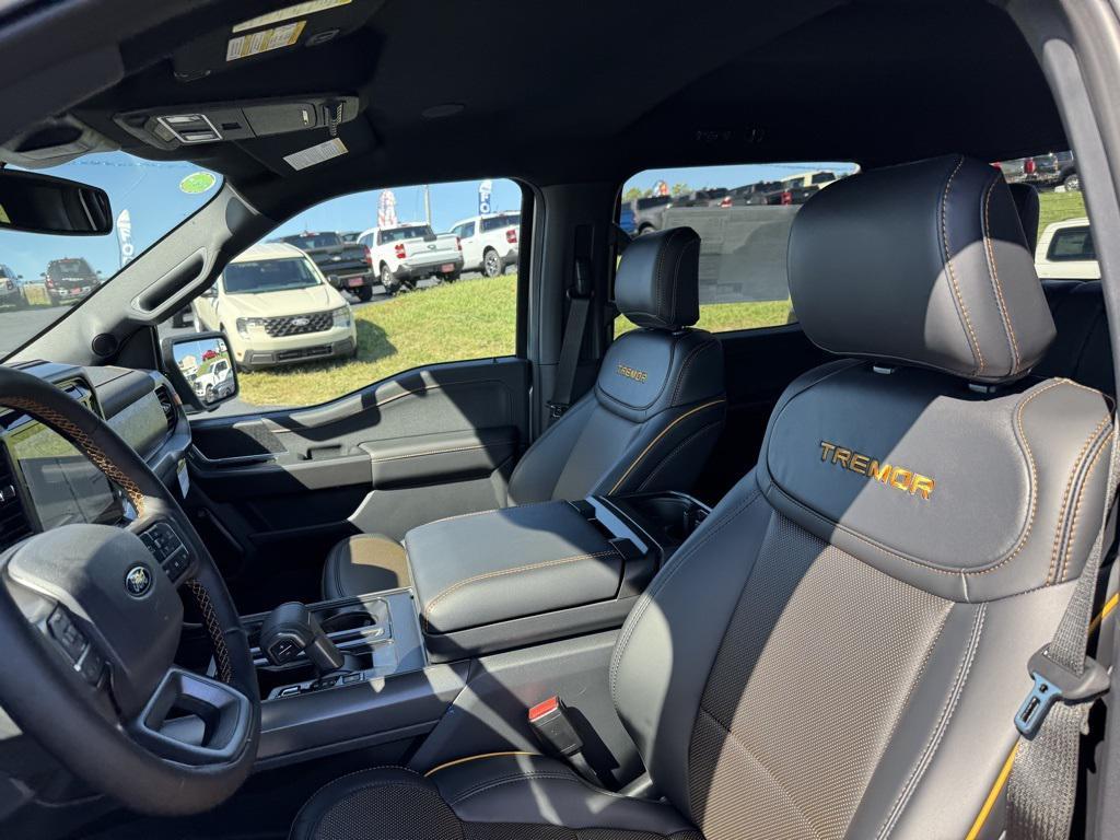 new 2025 Ford F-150 car, priced at $71,866