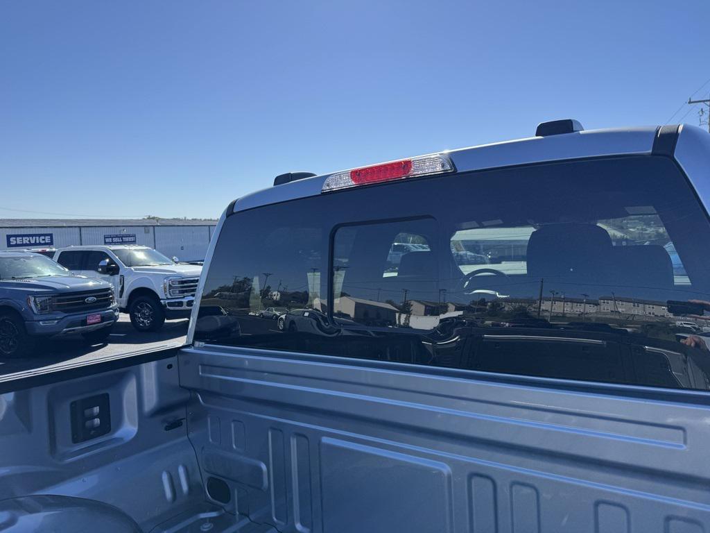 new 2025 Ford F-150 car, priced at $71,866