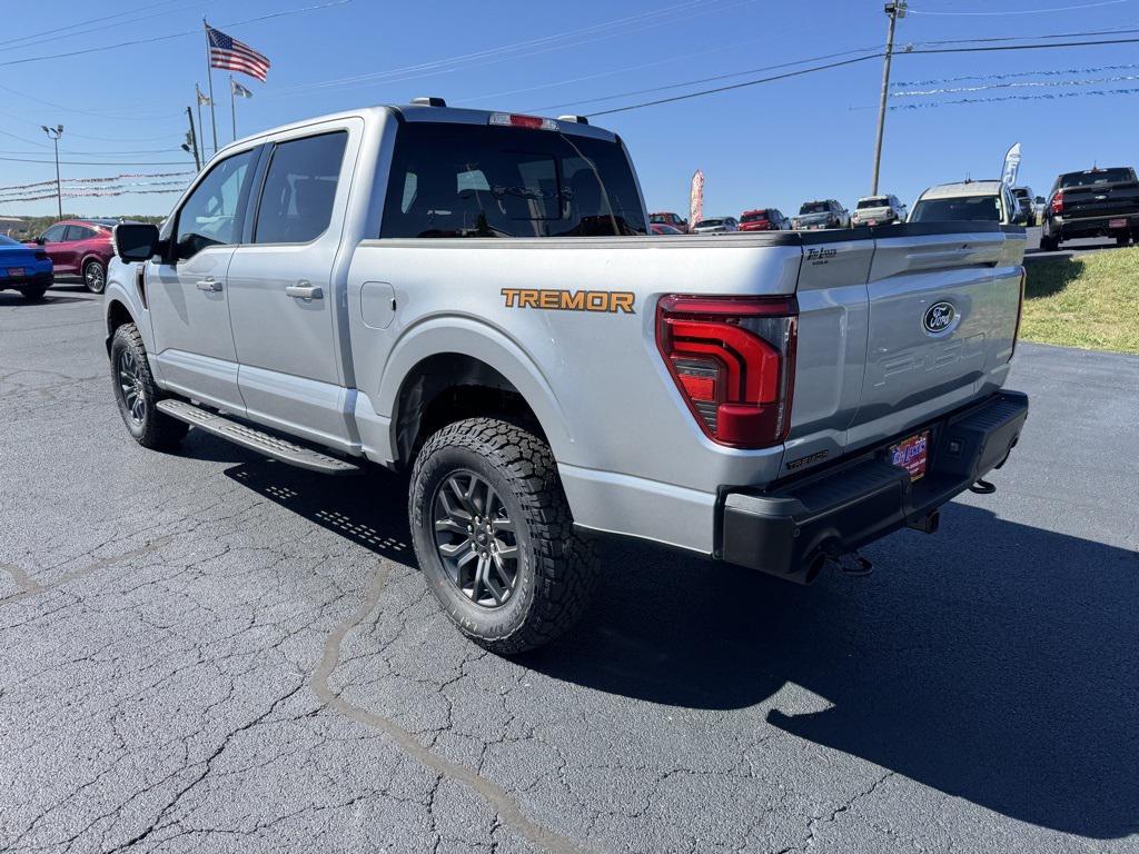 new 2025 Ford F-150 car, priced at $71,866
