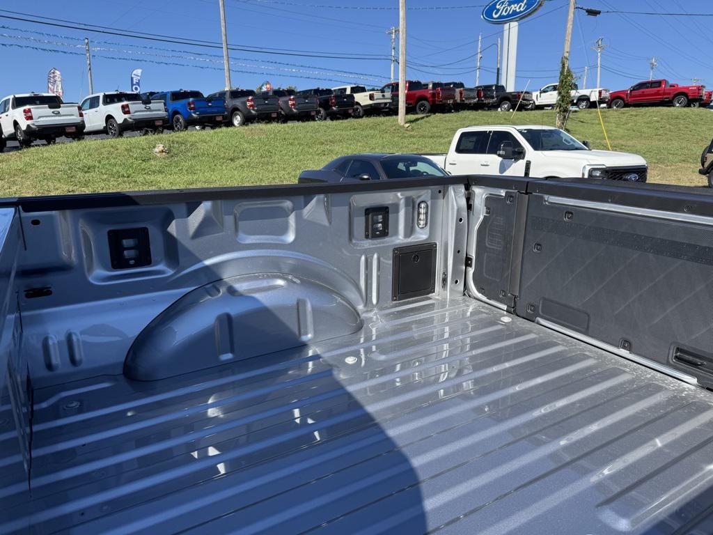 new 2025 Ford F-150 car, priced at $71,866