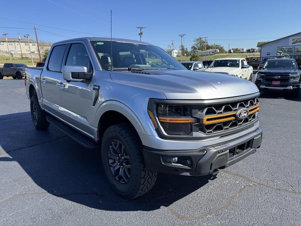 new 2025 Ford F-150 car, priced at $71,866