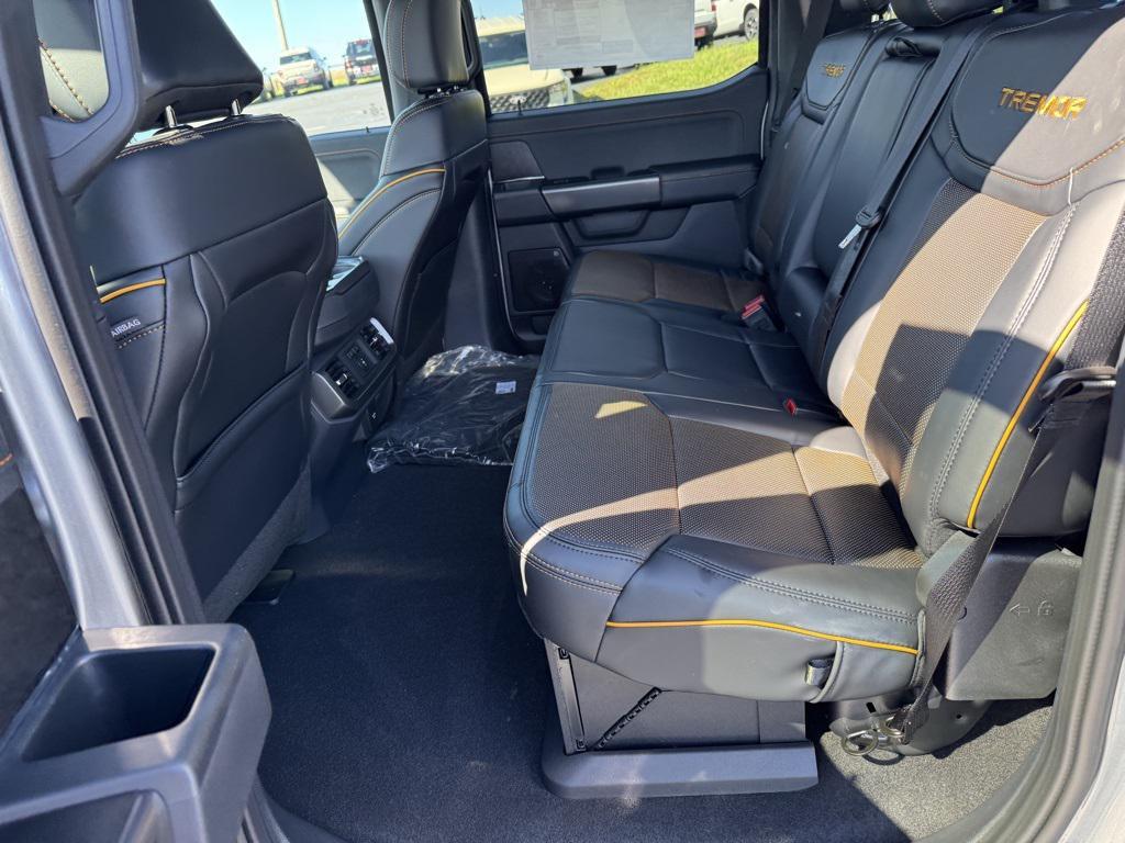 new 2025 Ford F-150 car, priced at $71,866