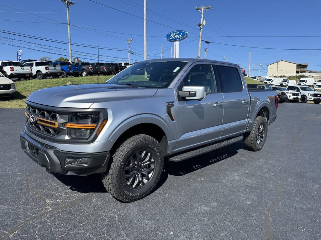 new 2025 Ford F-150 car, priced at $71,866