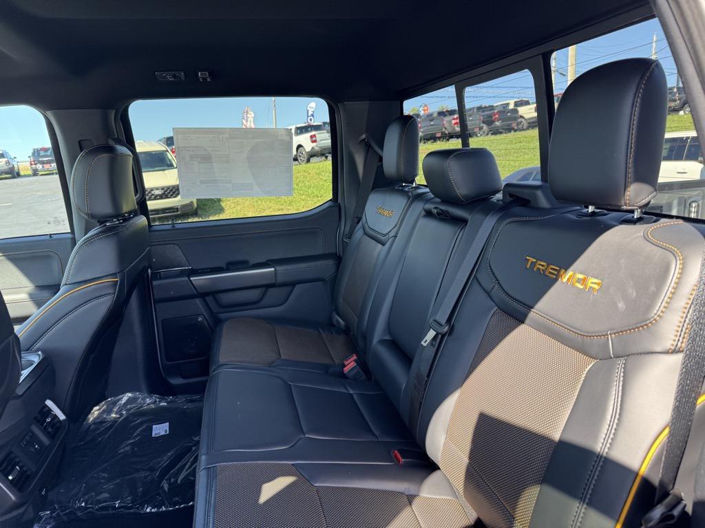 new 2025 Ford F-150 car, priced at $71,866