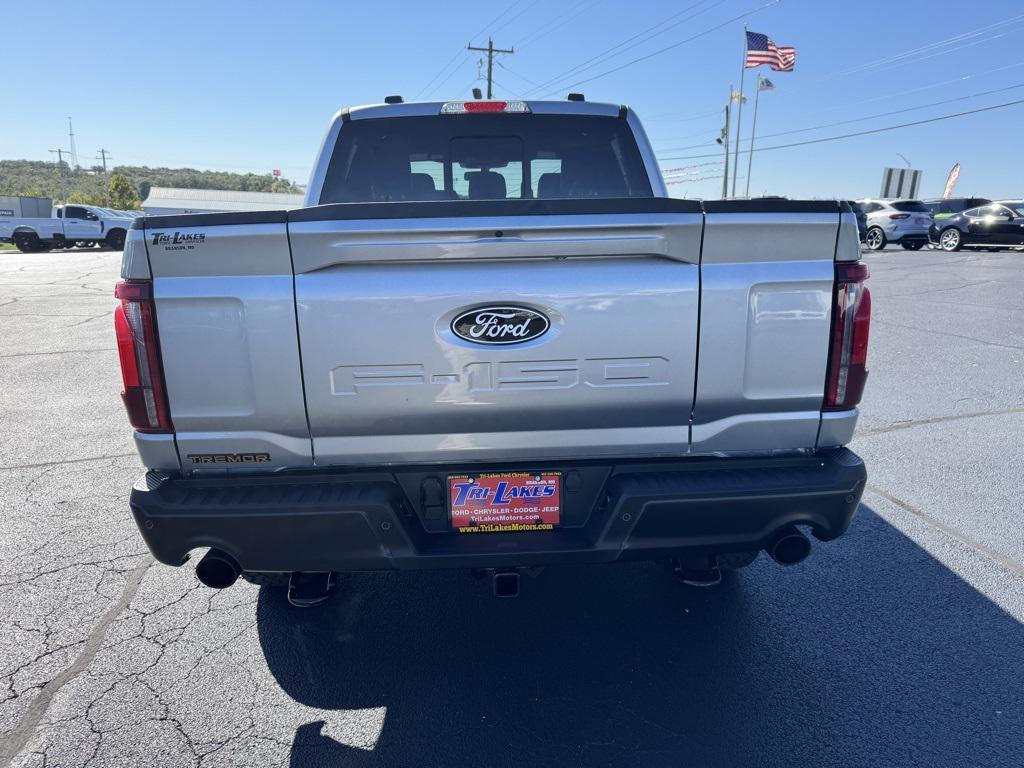 new 2025 Ford F-150 car, priced at $71,866