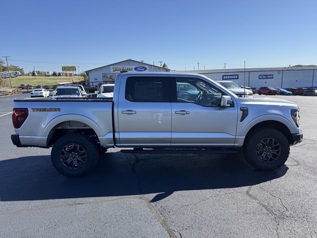 new 2025 Ford F-150 car, priced at $71,866