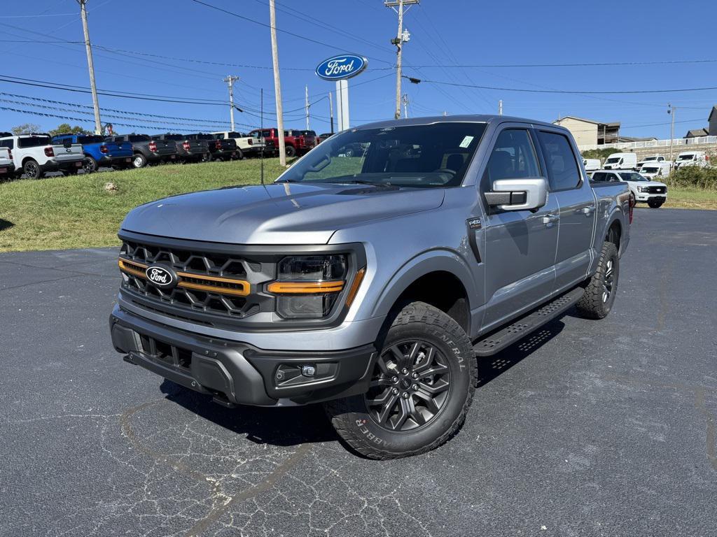 new 2025 Ford F-150 car, priced at $71,866