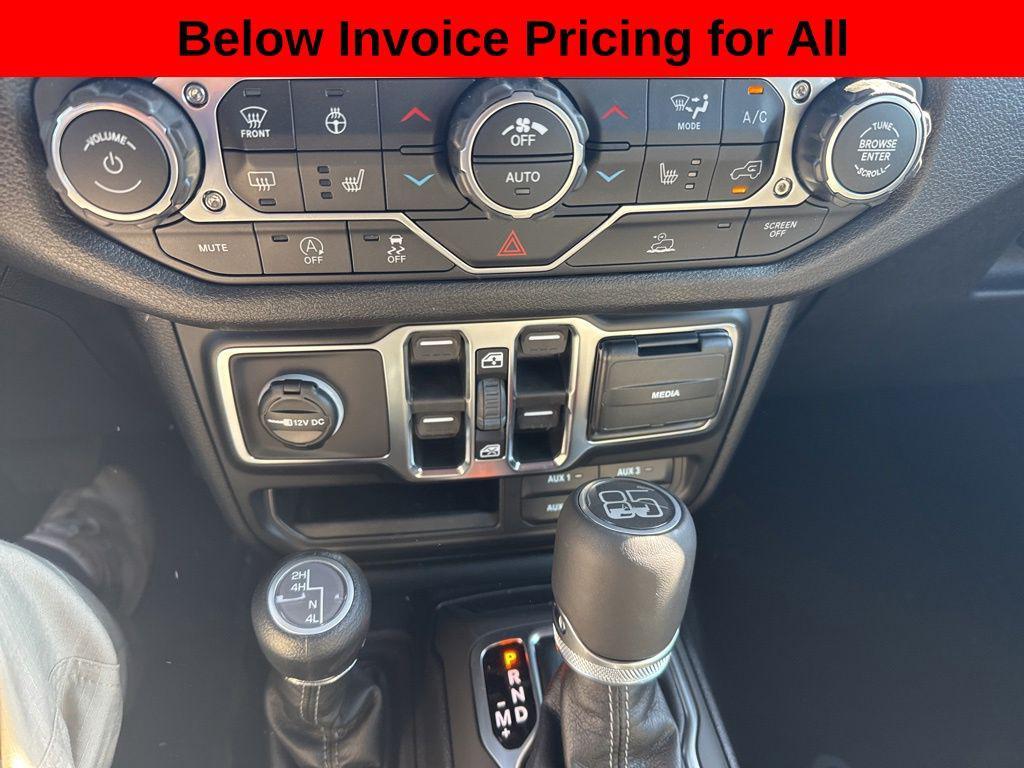 new 2026 Jeep Wrangler car, priced at $50,826