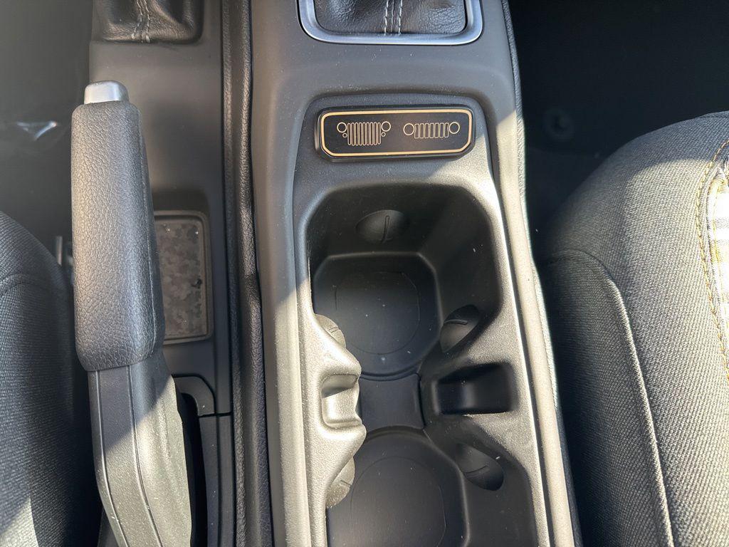new 2026 Jeep Wrangler car, priced at $50,726