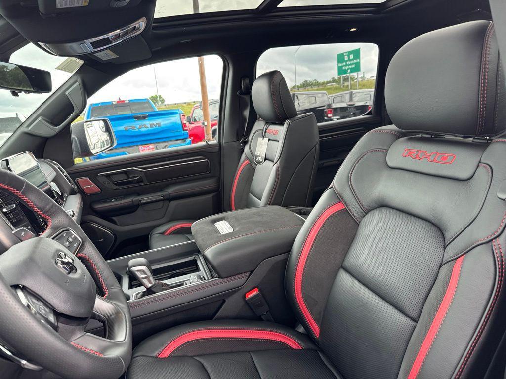 new 2026 Ram 1500 car, priced at $88,186