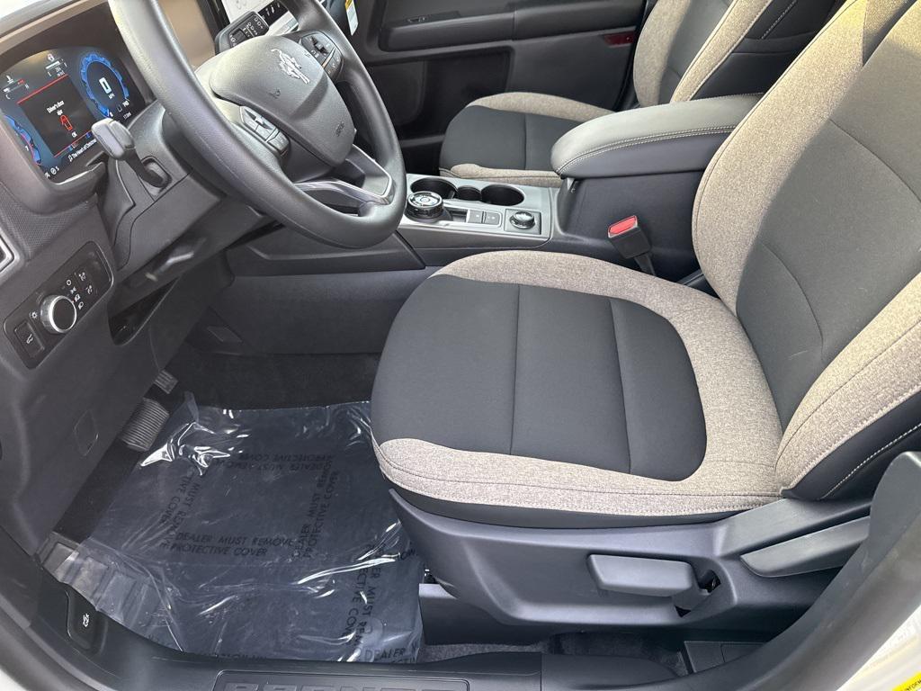 new 2025 Ford Bronco Sport car, priced at $33,335