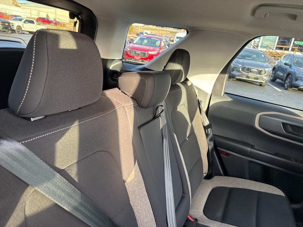 new 2025 Ford Bronco Sport car, priced at $33,335