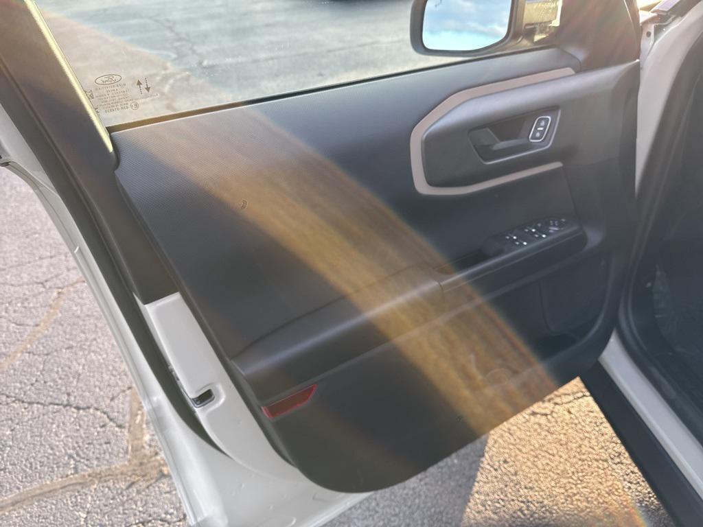 new 2025 Ford Bronco Sport car, priced at $33,335