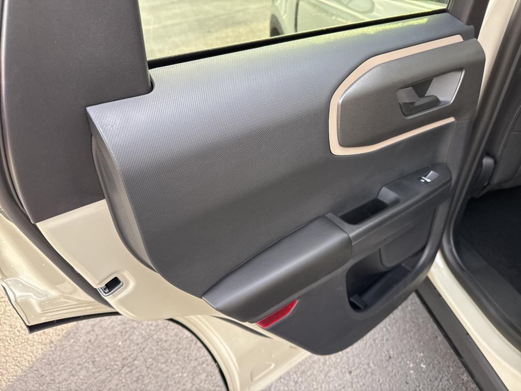 new 2025 Ford Bronco Sport car, priced at $33,335