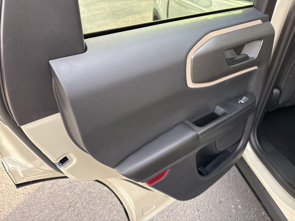 new 2025 Ford Bronco Sport car, priced at $31,998