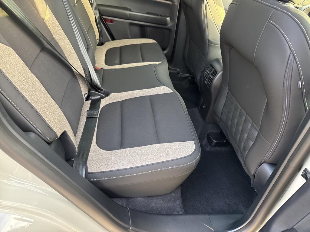 new 2025 Ford Bronco Sport car, priced at $33,335