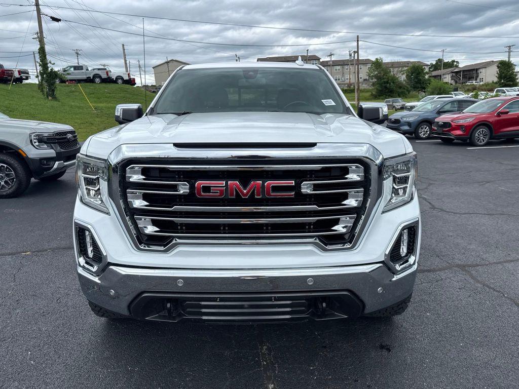 used 2020 GMC Sierra 1500 car, priced at $32,439