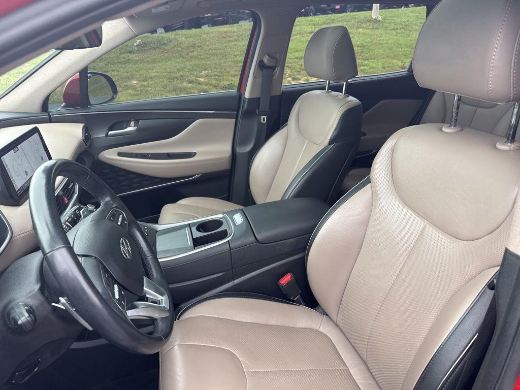 used 2023 Hyundai Santa Fe car, priced at $31,969