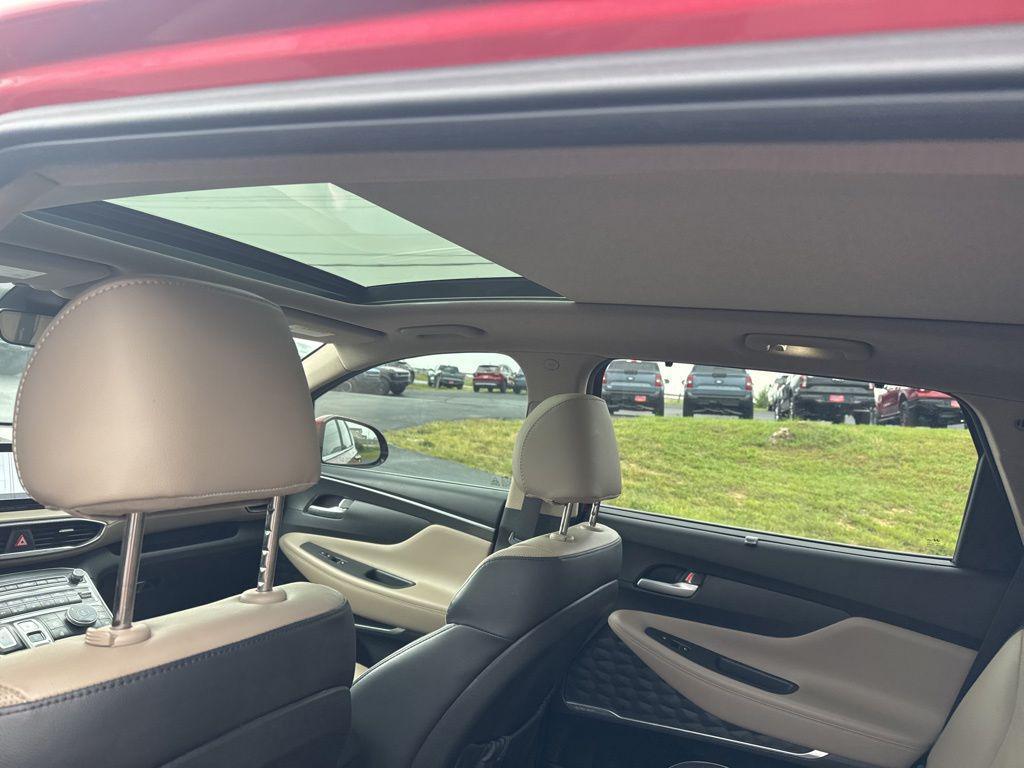 used 2023 Hyundai Santa Fe car, priced at $31,969