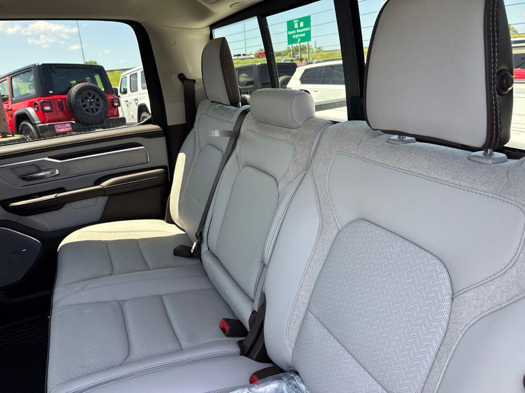 new 2026 Ram 1500 car, priced at $65,454