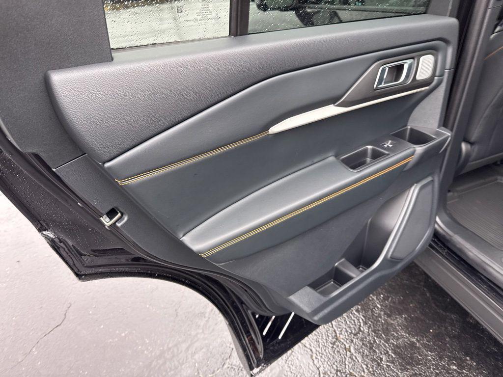 new 2026 Ford Explorer car, priced at $61,412