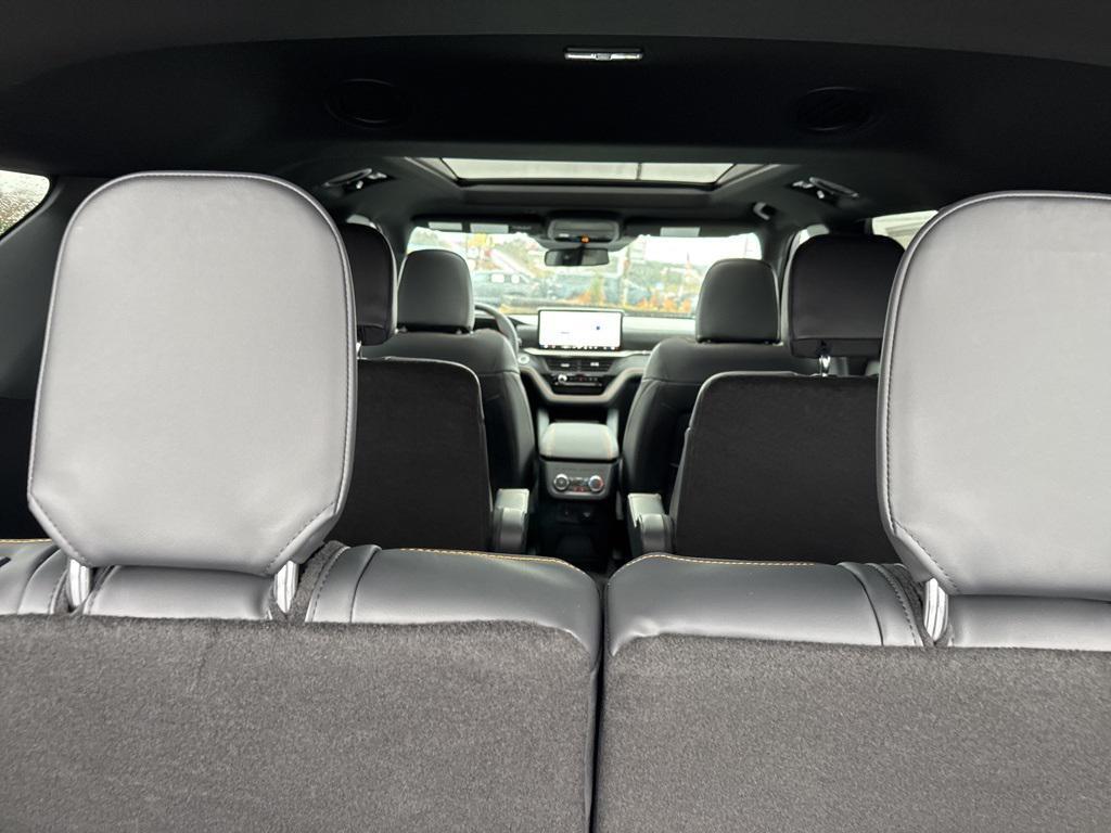 new 2026 Ford Explorer car, priced at $59,917