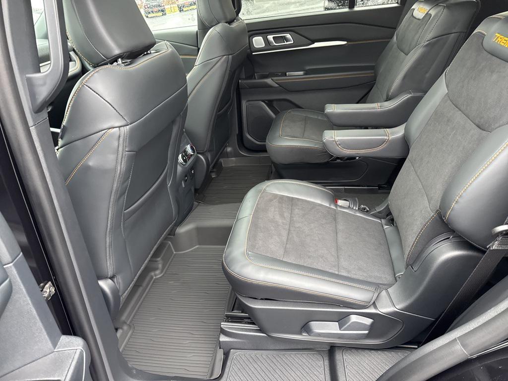 new 2026 Ford Explorer car, priced at $59,917