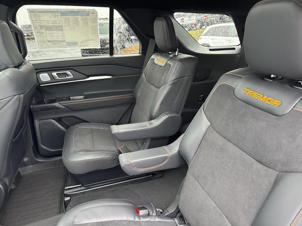 new 2026 Ford Explorer car, priced at $59,917