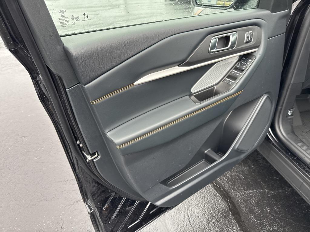 new 2026 Ford Explorer car, priced at $59,917