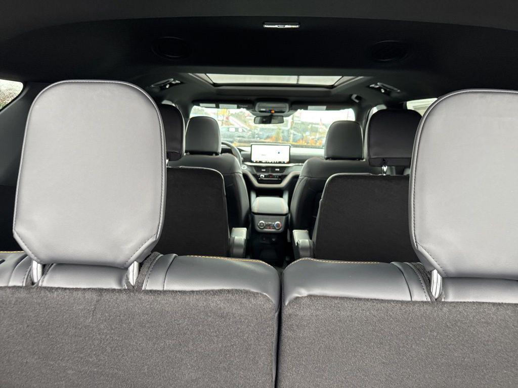 new 2026 Ford Explorer car, priced at $61,412