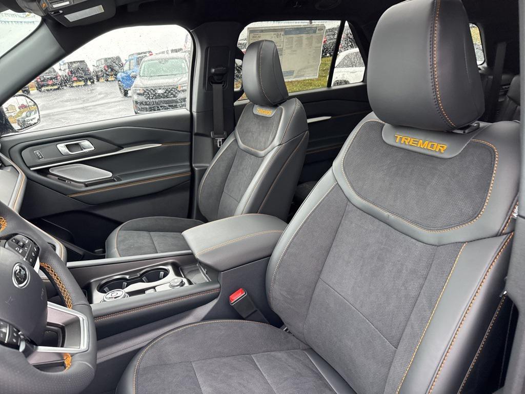 new 2026 Ford Explorer car, priced at $59,917