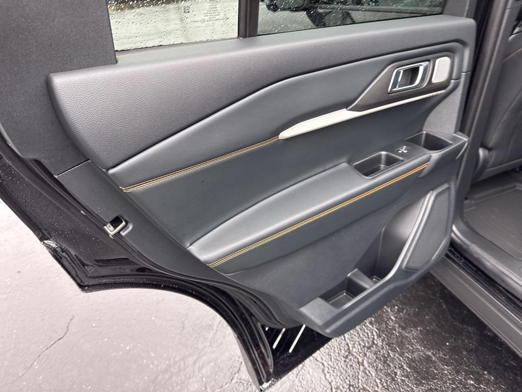 new 2026 Ford Explorer car, priced at $59,917