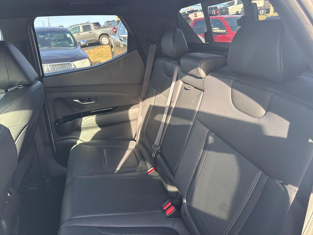 used 2025 Hyundai SANTA CRUZ car, priced at $35,627