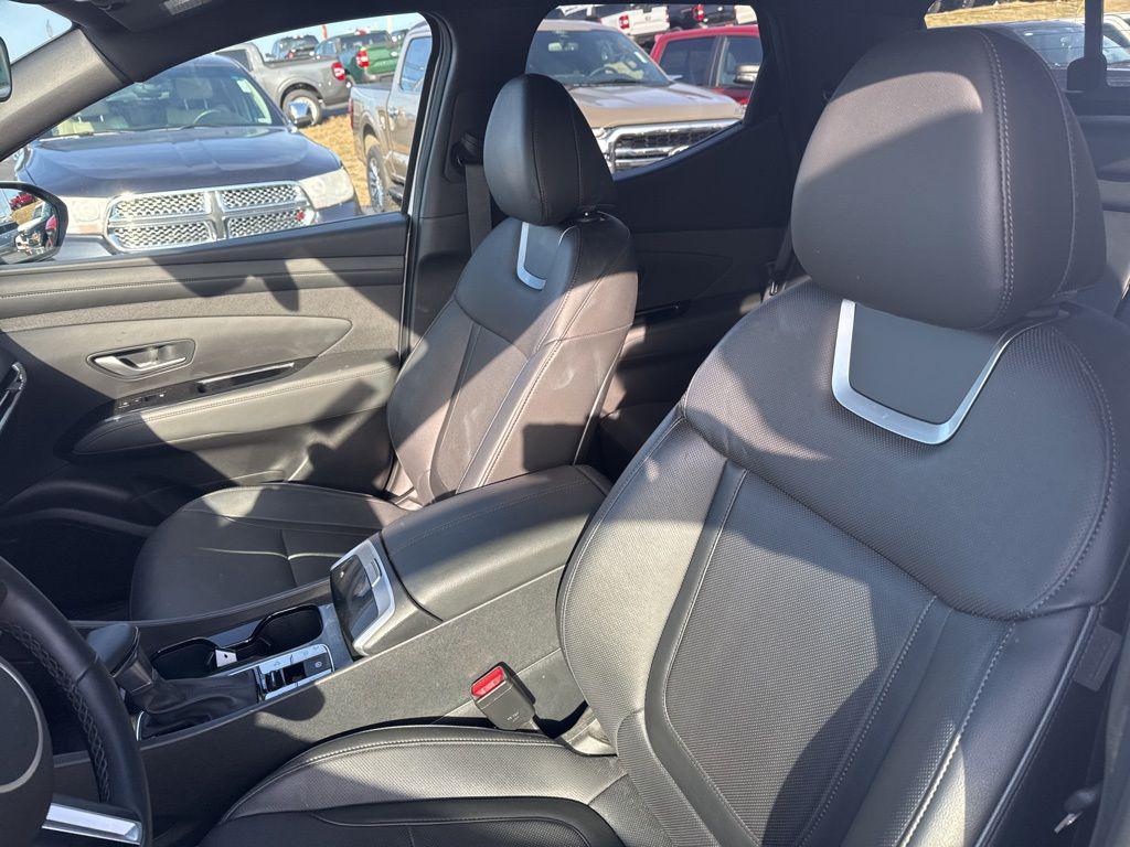 used 2025 Hyundai SANTA CRUZ car, priced at $35,627