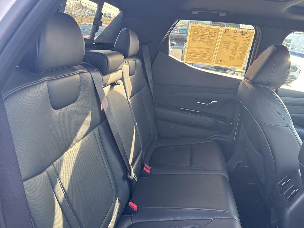 used 2025 Hyundai SANTA CRUZ car, priced at $35,627