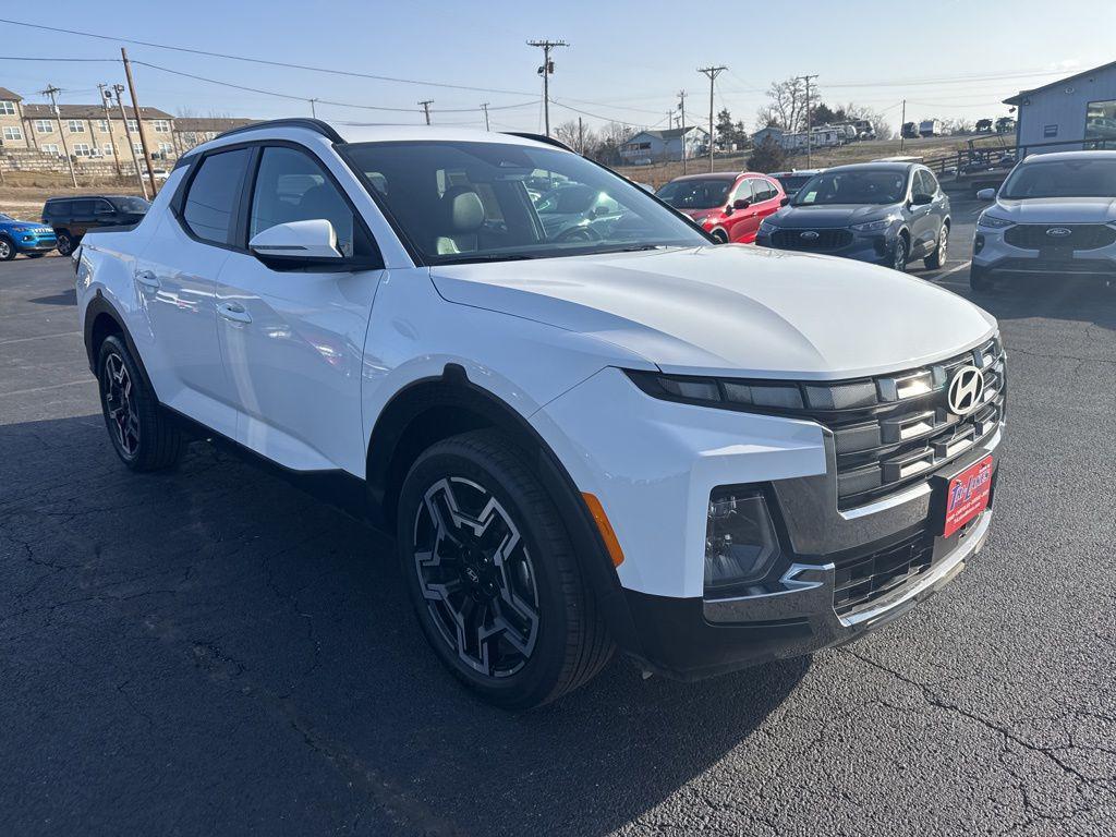 used 2025 Hyundai SANTA CRUZ car, priced at $35,627