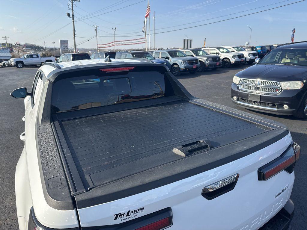 used 2025 Hyundai SANTA CRUZ car, priced at $35,627