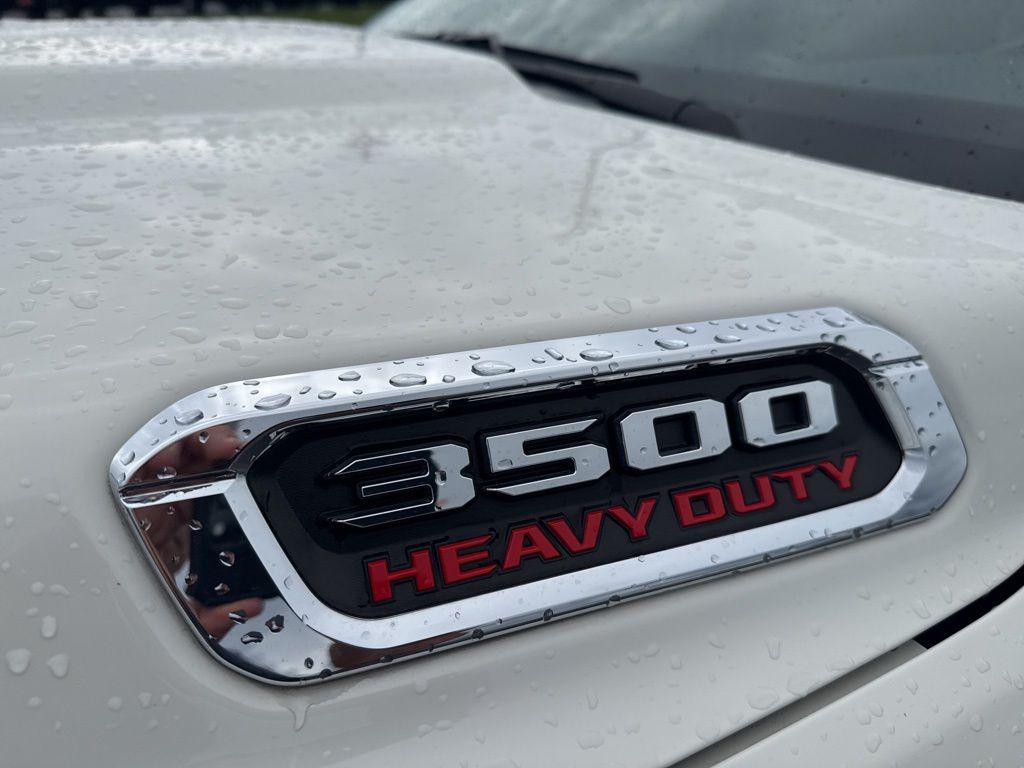 used 2024 Ram 3500 car, priced at $65,668