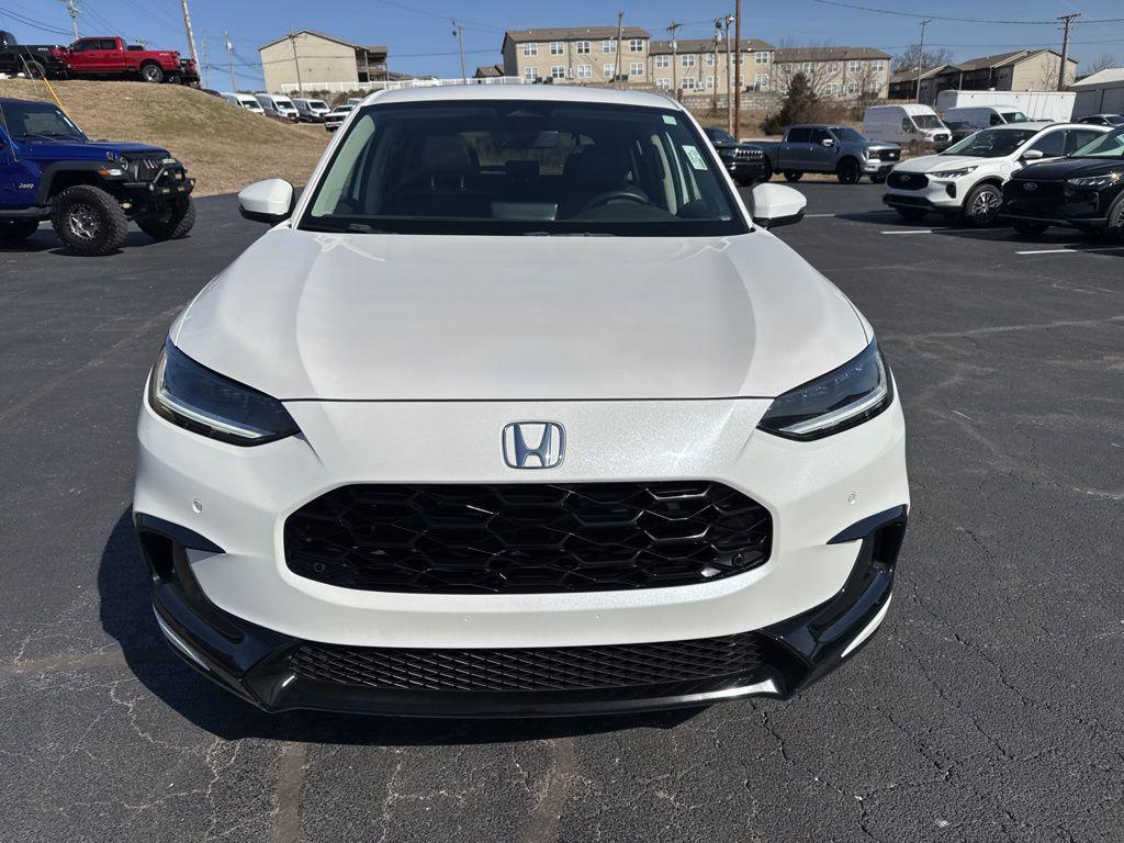 used 2024 Honda HR-V car, priced at $25,776