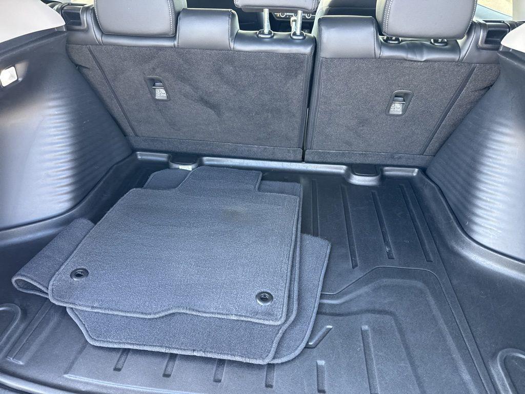 used 2024 Honda HR-V car, priced at $25,776