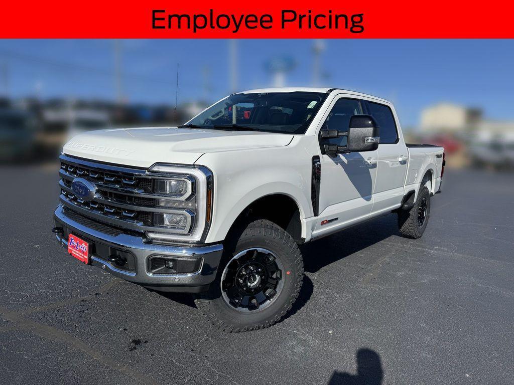 new 2026 Ford F-250 car, priced at $88,254
