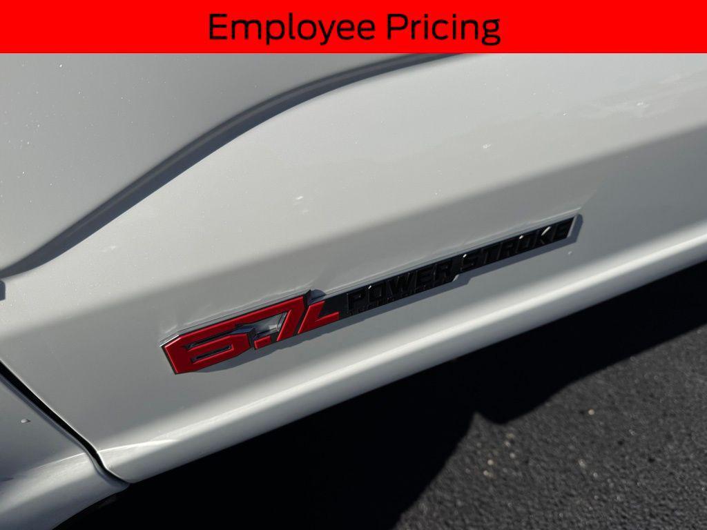 new 2026 Ford F-250 car, priced at $88,254