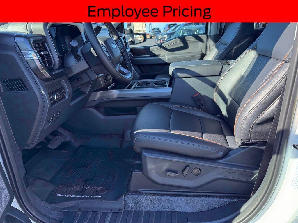 new 2026 Ford F-250 car, priced at $88,254